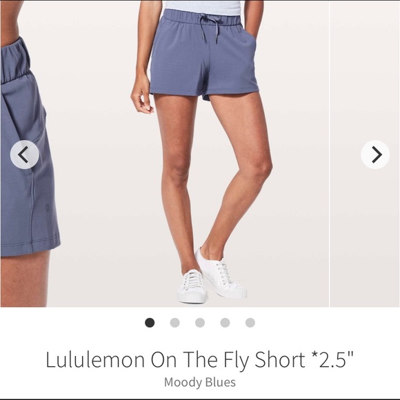 ISO On the Fly Shorts MANY COLOURS!! - Picture 3 of 8